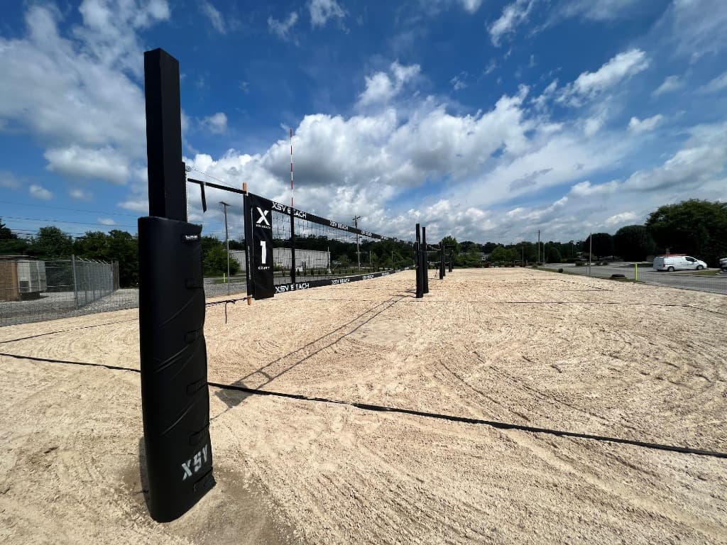 XSV Beach Court View